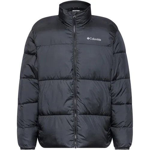 Columbia Puffect III Jacket 2086861010 - Herren Funktionsjacke, Schwarz, XL EU - Leichte und atmungsaktive Polyesterjacke, ideal für Outdoor-Aktivitäten und wechselhaftes Wetter.