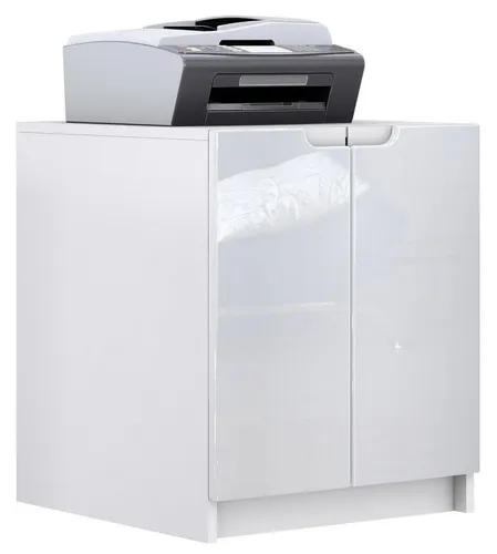 Vladon Kommode Logan in weiß von Vladon