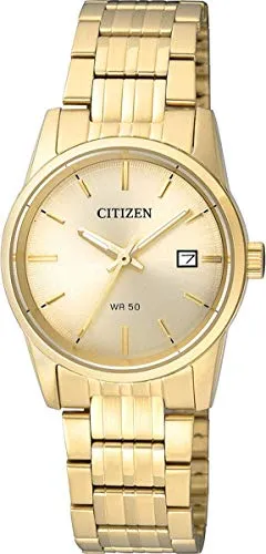 CITIZEN Quarzuhr Damenuhr EU6002-51P von CITIZEN