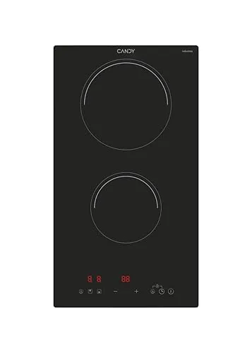 Candy CID30/1 Induktionskochfeld - Induktionskochfeld mit Glaskeramik-Oberfläche, energiesparend und optimal für modernes Kochen in jeder Küche.