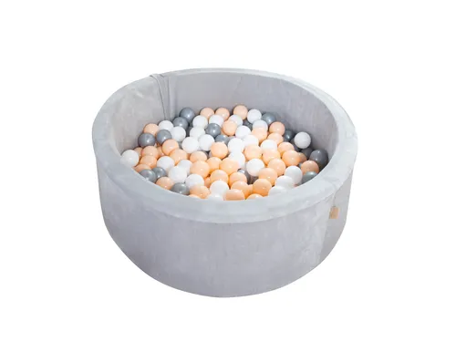 roba Bällebad inkl. 300 Bällen (Bronze)