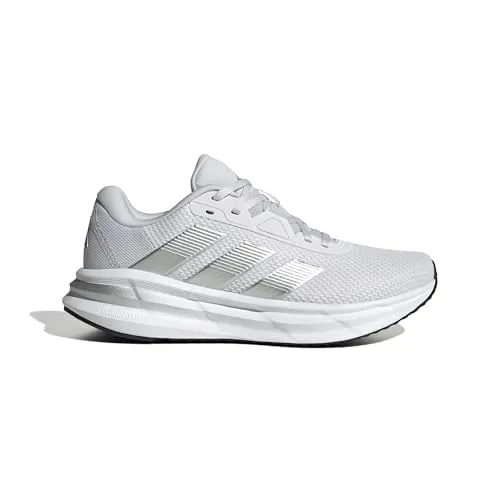 adidas Damen Galaxy 7 Running Shoes, Dash Grey/Silver met./Crystal White, 40 EU