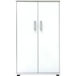 Möbelpartner Aktenschrank Serie 200 in weiß von Möbelpartner