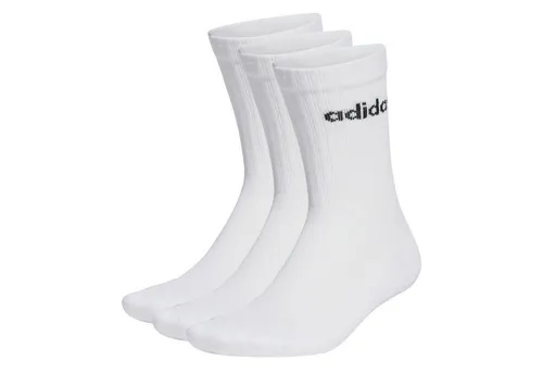 adidas Sportswear Funktionssocken LINEAR CREW CUSHIONED SOCKEN, 3 PAAR (1-Paar)