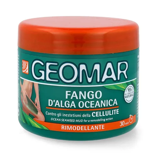 Produktbild GEOMAR Meeresalgen Fango fangho d´Alga Oceanica cellulite fangopackung 500ml