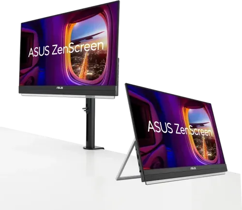 Produktbild ASUS ZenScreen MB229CF