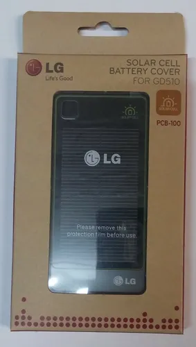 LG PCB-100 Solar Panel von LG