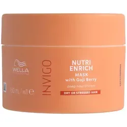 Wella Professionals Invigo Nutri-Enrich Deep Nourishing Mask 150 ml