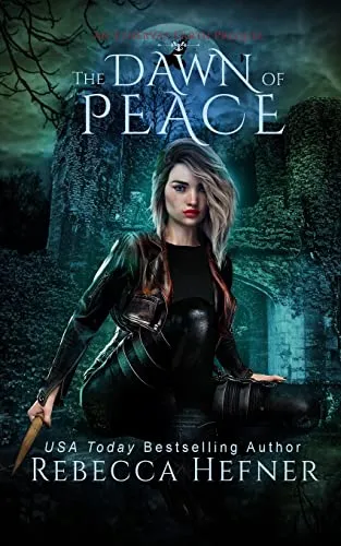 The Dawn of Peace (Etherya's Earth, Band 0)