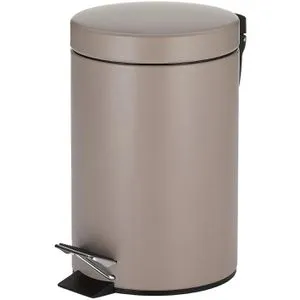Mülltonnen & Abfalleimer Braun von Kela