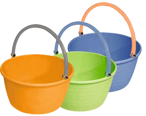 Brunner Vielzweckeimer VINIS orange