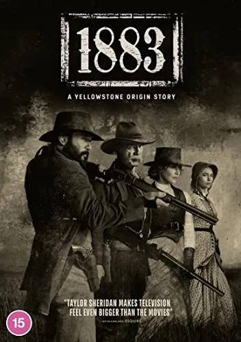 Produktbild 1883: Season One [DVD]