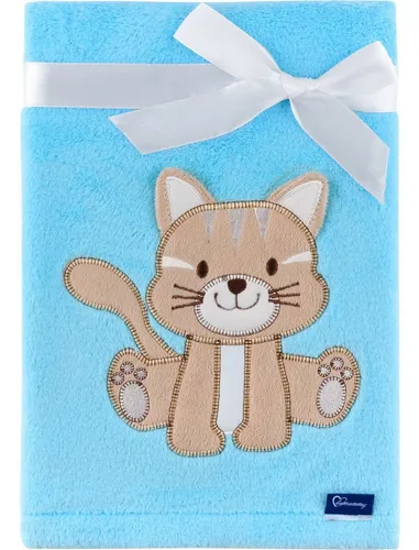 Wohndecke Warme Kuscheldecke Babydecke Blanket Baby Geschenk BE20-168, Be Mammy