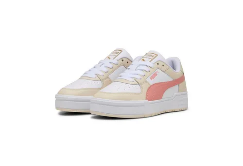 PUMA CA PRO CLASSIC II Sneaker in Weiß 40 EU - Sneaker in sportlichem Design, fällt klein aus – bitte 1,5 Größen größer bestellen! Ideal für lässige Outfits und den täglichen Gebrauch.