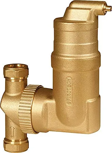 Spirotech Luftabscheider Spirovent RV2 22 mm IG