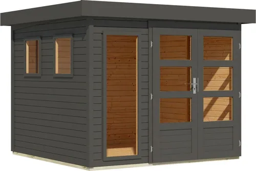 Karibu Gartenhaus Pentus 3,5 von Karibu Holztechnik