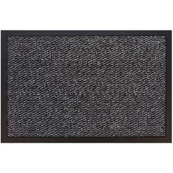 Lieblings Ding Fussmatte, Anthrazit, Textil, 80x120 cm, Teppiche & Böden, Fuß & Stufenmatten, Fußmatten und Schmutzfangmatten