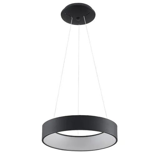 Arcchio Hängeleuchte Aleksi, LED 27 W, warmweiß