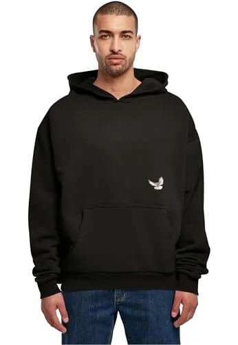 MT Upscale Kapuzenpullover K-Dot Heavy Oversize Hoody - Hoodie mit stylischem Frontprint, ideal für trendbewusste Fashion-Liebhaber und bietet hohen Tragekomfort.