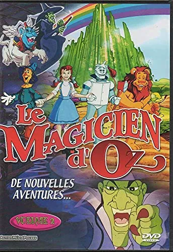 Le Magicien d'Oz - Volume 2
