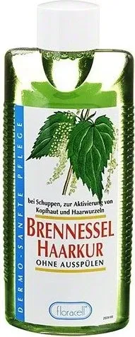 Runika BRENNESSEL HAARKUR floracell Glas 200 ml 13818966