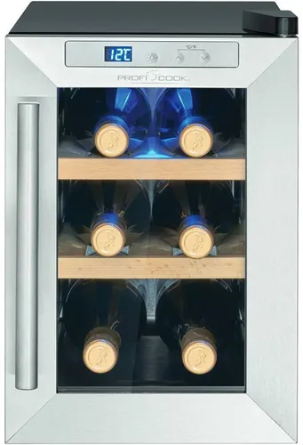 ProfiCook Weinkühlschrank PC-WK 1231 | 6 Flaschen