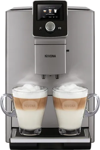 Nivona Kaffeevollautomat CafeRomatica NICR 823