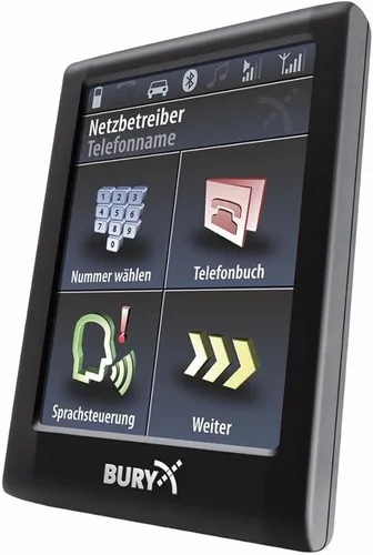 Bury CC 9068 von Bury