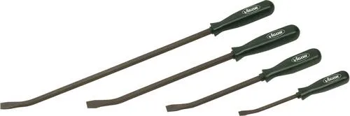 Vigor V1301 Hebeleisen-Satz 4-teilig