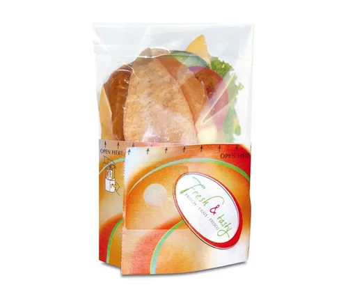 Snack Bag Brötchentüte 