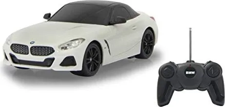 JAMARA 405189 BMW Z4 Roadster 1:24 - Offiziell lizenziert, bis zu 1 Stunde Fahrzeit, perfekt nachgebildete Details und hochwertige Verarbeitung