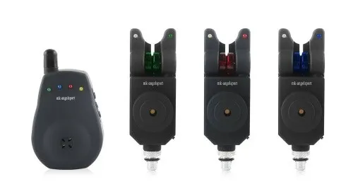 MK Multi Sounder Funk Bissanzeiger 3+1 Ampel 1:1 Übertragung