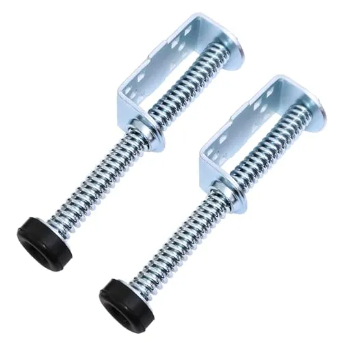 Garagentor-Stoßdämpfer-Feder, links und rechts, Garagentoröffner-Systemteile (38 cm)