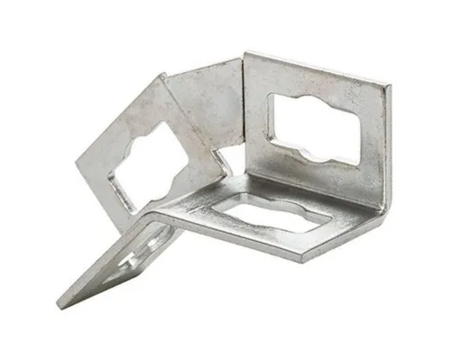 Fischer Universalwinkel PUWS 2x2/135° - Hochwertiger Universalwinkel aus Deutschland, ideal für präzise Verbindungen und stabile Konstruktionen in verschiedenen Anwendungen.