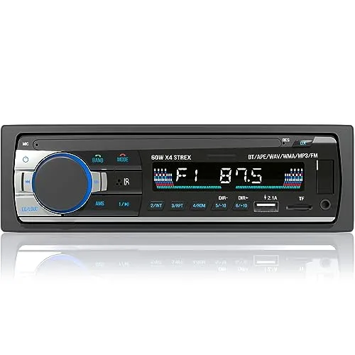 Strex Autoradio mit Bluetooth von Strex