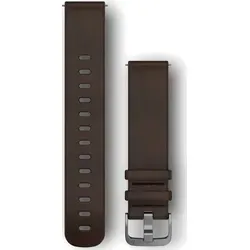 Garmin Leder Schnellwechsel-Armbänder 20mm