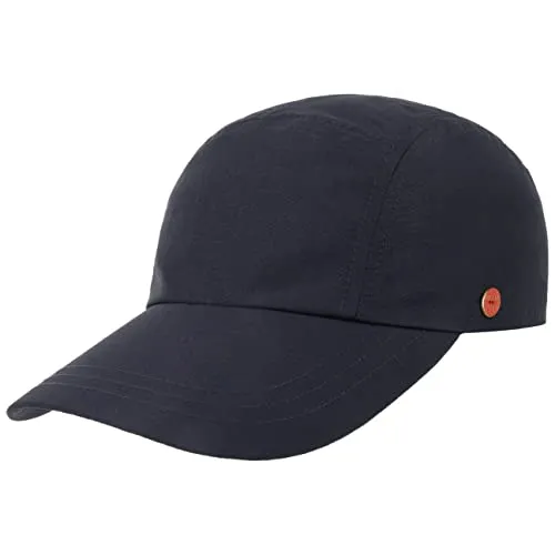 Mayser Riccardo Sunblocker Cap - UV-Schutz Baseballcap für Damen und Herren - Baseball Cap mit UV-Schutz 60, ideal für Frühling und Sommer, handgefertigt in der EU, Größenverstellbar und mit 7.5 cm Schirmlänge für optimalen Sonnenschutz.