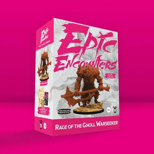 Steamforged Games Epic Encounters
