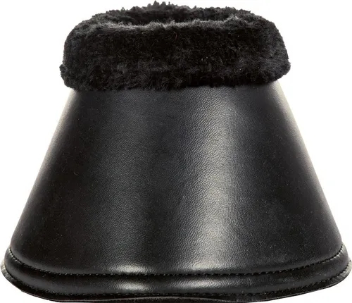 Hufglocken -Isa-, Farbe:schwarz, Groesse:XL