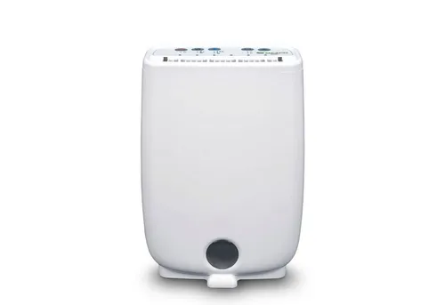 Meaco DD8L Junior Luftentfeuchter - 8 Liter Entfeuchtung pro Tag, geräuscharm und energieeffizient mit automatischer Abschaltung