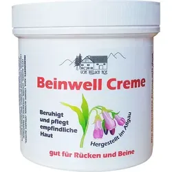 BEINWELL CREME 250ml Beinpflege beruhigend Hautpflege Massage Balsam Salbe 91
