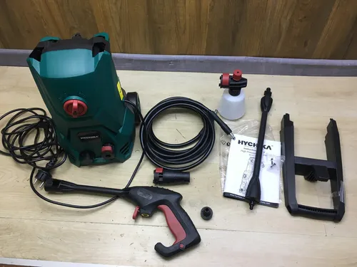 Hochdruckreiniger bis 100 Euro von HYCHIKA BETTER TOOLS FOR BETTER LIFE