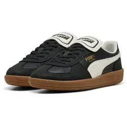 PUMA PALERMO PREMIUM Sneaker schwarz 44,5 EU