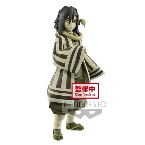 Produktbild Banpresto Dämonentöter: Kimetsu no Yaiba Vol.16 PVC Figur Obanai Iguro Sp ver.