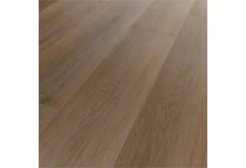 Strong SPC Designboden 1220 x 230 x 4,8 mm – Premium Klick-Vinylboden mit Trittschalldämmung - Designböden – Langlebiger, wasserresistenter Vinylboden mit authentischem Holzdekor, ideal für Feuchträume und stark frequentierte Bereiche, inkl. patentiertem Klicksystem für einfache Verlegung.