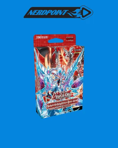 Yu-Gi-Oh Structure Deck Albaz Strike 1. Auflage Deutsch Neu & OVP