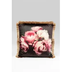 Kare Design Kissen Blush Roses in gold von KARE
