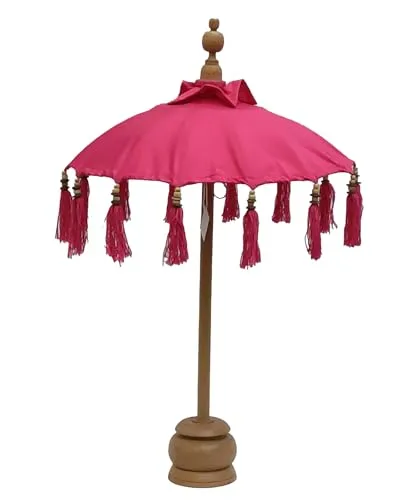Sonnenschirme Pink von Koopman International B.V.