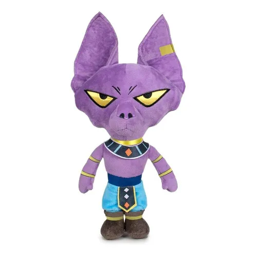 Dragon Ball Beerus 22cm Stofftier Kuscheltier Plüschtier