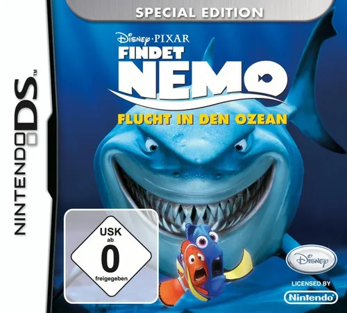 Findet Nemo von Disney